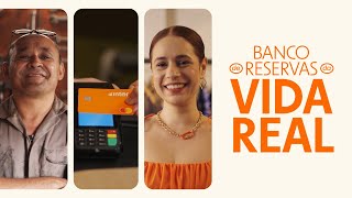 Banco de Reservas da Vida Real  Inter  Mastercard [upl. by Castora]