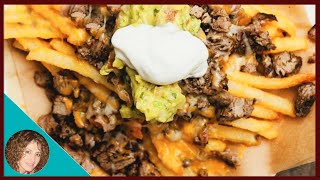 How To Make The Best Carne Asada Fries  MEXICAN FOOD [upl. by Spanos286]