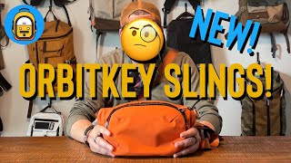 New Orbitkey Urban Sling and Urban Sling Plus Review and Walkthrough [upl. by Bucky980]