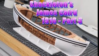 Shackletons James Caird 1916  Part 3 [upl. by Ronda280]