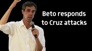 Beto ORourke quotI want us to be ambitious for this countryquot [upl. by Seto]