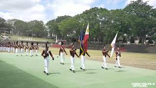 PNPA PASS AND REVIEW  RECOGNITION RITES OF PNPA Cl2023 [upl. by Zurek360]