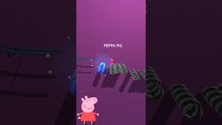 Peppa Pig  Marble Music 🎶 shorts music marblemusic [upl. by Spevek]