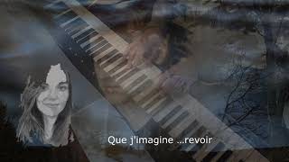 Dites moi Roch Voisine 🎧 Piano et arrangements André Caron [upl. by Nosak]