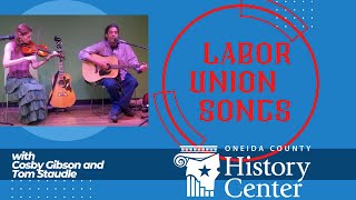 Labor Union Songs [upl. by Solhcin933]