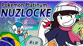 JAIDEN ANIMATIONS  POKÉMON PLATINUM NUZLOCKE  DUBLADO 🇧🇷 [upl. by Christine539]