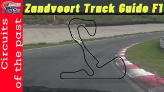 Zandvoort Track Guide F1 2021 Dutch Grand Prix [upl. by Woodruff]