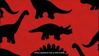 Flocabulary  Verbs  CC  Ruined Part songs flocabulary FlocabularyYT [upl. by Yelac468]