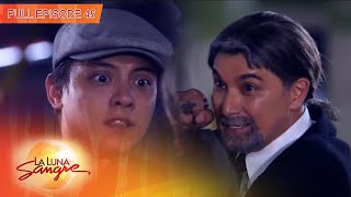 ENG SUB Ep 45  La Luna Sangre  Kathryn Bernardo Daniel Padilla Angel Locsin [upl. by End559]