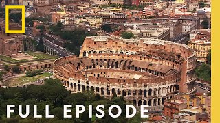 The Rise of the Roman Empire Full Episode  Drain the Oceans [upl. by Ogaitnas203]