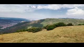 Sierra de la Demanda Estación de esquí Valdezcaray Pico de San Lorenzo a 61 km de Miranda de Ebro [upl. by Donegan652]