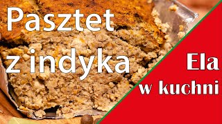 Domowy pasztet z indyka [upl. by Akirej]