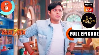 Baalveer On Dharti Lok  Baalveer S3  Ep 13  Full Episode  29 Apr 2023 [upl. by Armstrong]