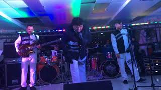 Los Cougars de Jorge Marshal en Vivo [upl. by Micki]