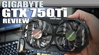 Can it play Battlefield 4 on Ultra Gigabyte GTX750Ti Review [upl. by Khorma]