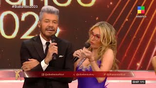 😂 Fátima Florez hizo reír a todo el estudio imitando a Yanina Latorre [upl. by Notsud65]