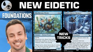 NEW FOUNDATIONS CARDS Break EIDETIC MEMORY [upl. by Clarance]