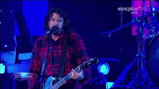 Foo Fighters  Arlandria  Live At Rock am Ring  Remaster 2019 [upl. by Gnaw]