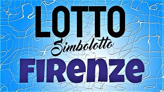 LOTTO Firenze Gratis consigli validi dal 14 al 16 Marzo 2024 [upl. by Maggio]