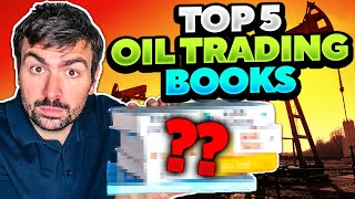 the 5 best books about oil trading by a former commodity trader [upl. by Ruddy]