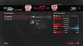 EA SPORTS UFC 5 Legendary POTN Dan VS Fiziev R2 KO [upl. by Erasme]