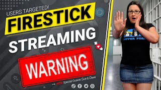 ⚠️ Firestick Streaming WARNING ⚠️ [upl. by Louise]