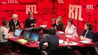 A la bonne heure du 22 04 2016 partie 2mp4  RTL  RTL [upl. by Borlase299]