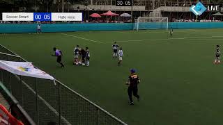 Copa Kalley Asobdim  Soccer City vs Hato viejo Cat Sub 11 [upl. by Odlaumor]