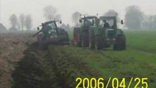 diepploegen met fendt [upl. by Cesaro738]