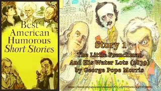 Best American Humorous Short Stories [upl. by Oisacin]