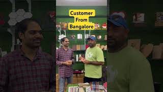 Feedback Customer from Karnataka  Taken Business setup sublimation personalisedgifts ytshorts [upl. by Siouxie]