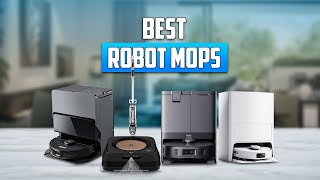 7 Best Robot Mops In 2024 [upl. by Baecher]