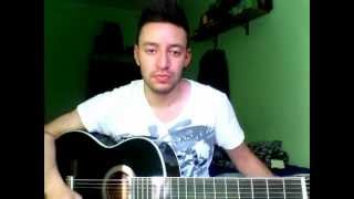 JuLiaN DiaZ  Te fuiste de aqui  Reik  cover [upl. by Leeanne]