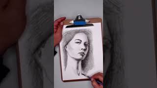 Dibujo al carboncillo art drawing sketch dibujo artist [upl. by Hanley194]