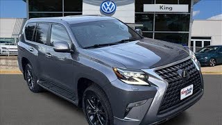 Used 2022 Lexus 460 Gaithersburg MD Washington MD P5592 [upl. by Jordain]