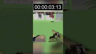 The FASTEST Deagle Ace in Counter Blox counterbloxmontage counterblox robloxshorts [upl. by Assenay305]