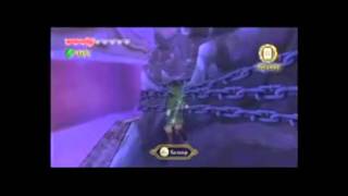 Skyward Sword Skip 99 of Ancient Cistern basement [upl. by Lejna85]