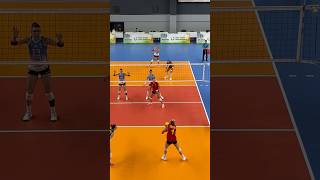 Voleybol Hazırlık Maçları  Turkey Volleyball [upl. by Haidej]