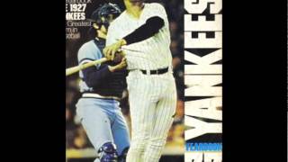 Chris Chambliss talks about 1976 ALCS HR [upl. by Herbert]