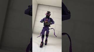 Custom Prowler aka Miles G Morales by VMYTOY🔥spiderman milesmorales prowler atsv spiderverse [upl. by Neelram327]