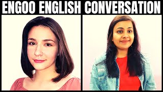 Engoo English Conversation  Interesting Conversation [upl. by Chrissa146]