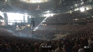 THAT moment during worship at Passion 2024  Agnus Dei  quotWorthy is the Lambquot [upl. by Nailij]