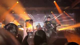 Slowdive  Souvlaki Space Station Live in Seattle Showbox Sodo 10102023 [upl. by Enyrat]