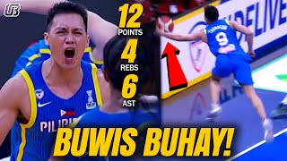 GAME CHAGER si SKATI Scottie Thompson vs New Zealand Full Highlights [upl. by Ibbob]