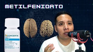 Mi experiencia con el Metilfenidato  Concerta y Tradea [upl. by Gambell]