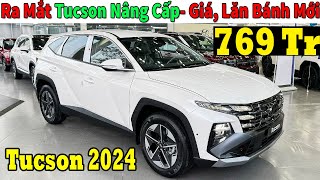 ✅Ra Mắt Hyundai Tucson Bản Nâng Cấp Điều Chỉnh Giá Bán Mới Giá Lăn Bánh Hyundai Tucson  Topcarvn [upl. by Mirabel]