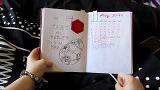 Comment jorganise mon Bullet Journal [upl. by Alaik]