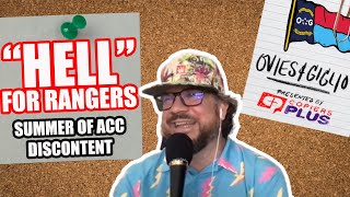 Canes vs Rangers Game 6  ACC meetings wrap with more questions than answers  OG194 [upl. by Isnam941]