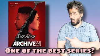 Archive 81 Review Archive 81 Netflix Review in Hindi  Manav Narula [upl. by Kreiker]