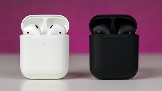 BlackPods 2 60 VS AirPods 2 200 [upl. by Wasserman]